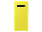 Калъфи Samsung Galaxy S10 Silicone Cover Yellow