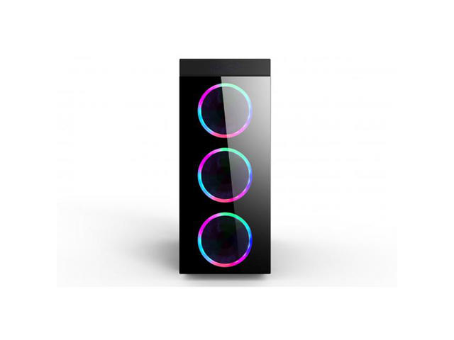 Кутии Estillo 8872 RGB Gaming ATX USB 3.0