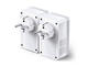 Мрежово оборудване TP-Link TL-PA4010P KIT