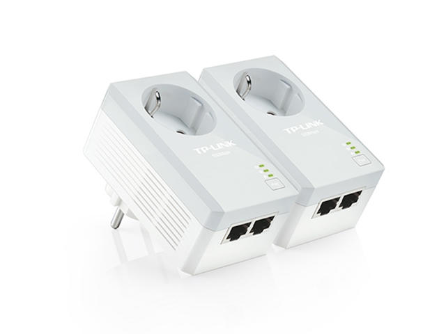Мрежово оборудване TP-Link TL-PA4020P KIT