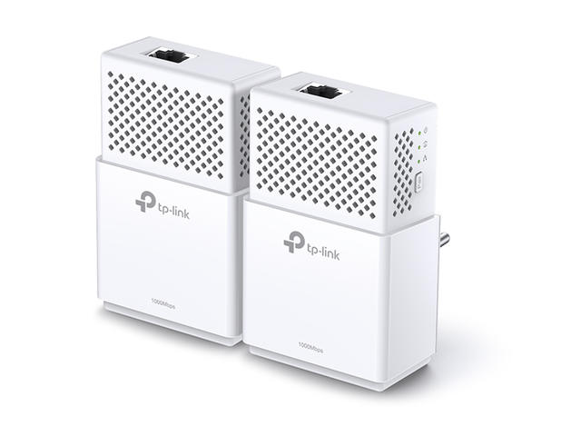Мрежово оборудване TP-Link TL-PA47010 KIT