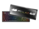 Клавиатури Cougar PURI TKL RGB Red Switches Cherry MX