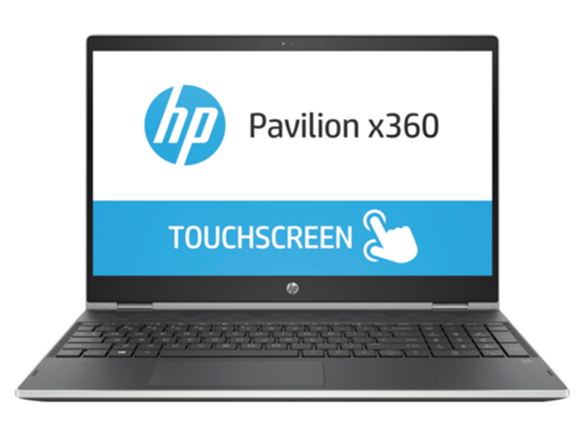 Лаптопи HP Pavilion x360 15-cr0009nu