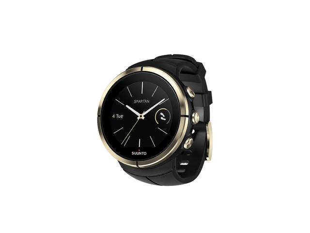 Смарт часовници Suunto Spartan Ultra - Gold Special Edition