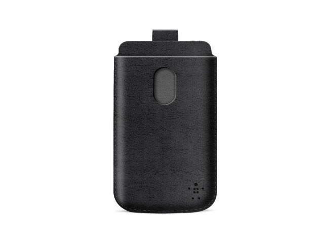Калъфи Belkin Pocket полиуретанов калъф за HTC One