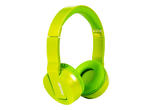 Слушалки Maxell METALZ Tungsten, в зелено