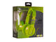Слушалки Maxell METALZ Tungsten, в зелено