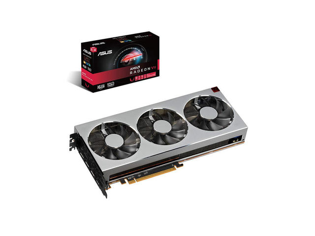Видео карти ASUS RADEONVII-16G