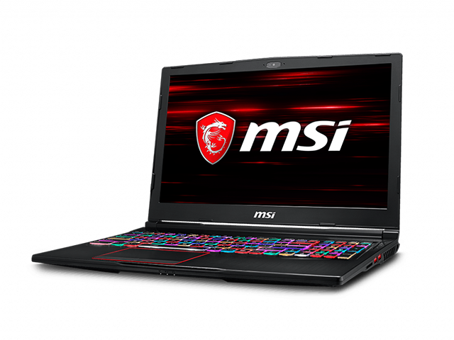 Лаптопи MSI GE63 Raider RGB 8SE