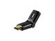 Кабели и Адаптери Hama преходник HDMI-HDMI -90 градуса
