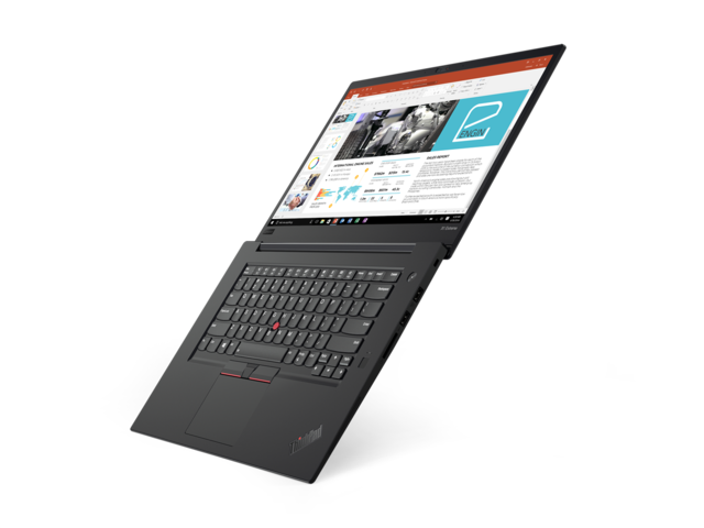 Лаптопи Lenovo ThinkPad X1 Extreme