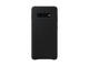 Калъфи Samsung Galaxy S10+ Leather Cover Black