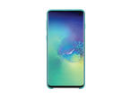 Калъфи Samsung Galaxy S10 Silicone Cover Green
