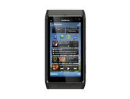 Смартфони Nokia N8 16GB , черен цвят