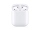 Слушалки Apple AirPods2 със зареждащ калъф