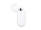 Слушалки Apple AirPods2 с безжичен зареждащ калъф