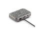 Кабели и Адаптери Moshi Symbus Q Compact USB-C Dock With Wireless Charging