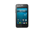 Смартфони GSmart Rio R1 4GB, черен цвят