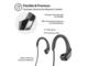 Джаджи iLuv_ClipBack Strap за Apple AirPods (в черно)