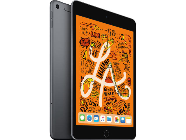 Таблети Apple iPad mini 5 Cellular 64GB - Space Grey