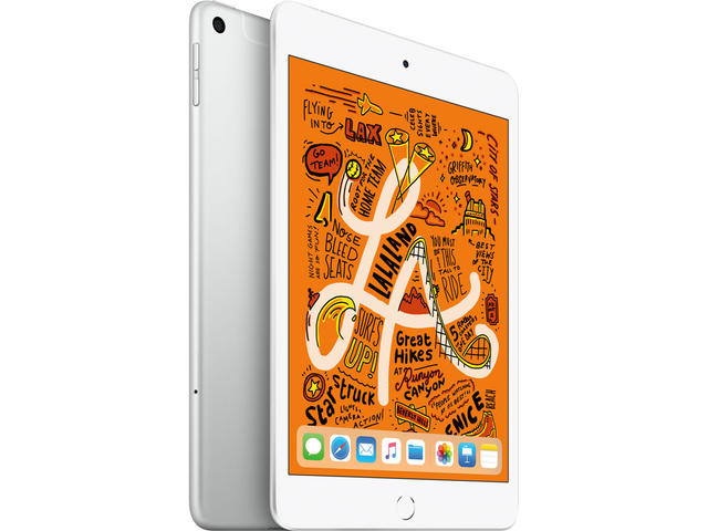 Таблети Apple iPad mini 5 Cellular 64GB - Silver