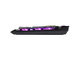 Клавиатури Corsair K70 RGB MK.2 Low Profile RAPIDFIRE RGB Cherry MX Speed Low Profile, US layout) Black