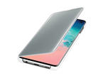 Калъфи Samsung Galaxy S10 Clear view cover White
