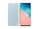 Калъфи Samsung Galaxy S10 Clear view cover White