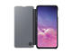 Калъфи Samsung Galaxy S10e Clear view cover Black