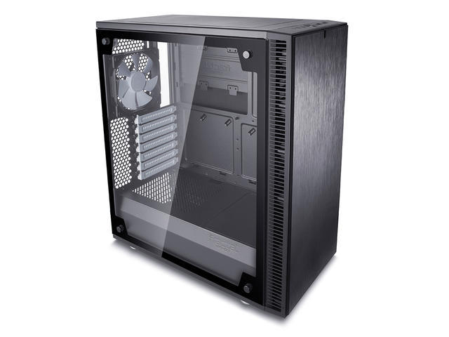 Кутии Fractal Design Define C TG, демонстрационен продукт
