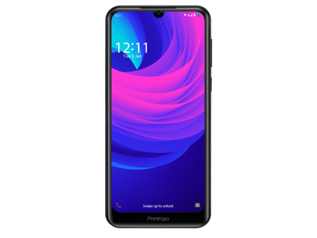 Смартфони Prestigio S Max PSP7610DUO