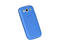 Калъфи Калъф Wikky за Samsung Galaxy S3, син s3blmatt