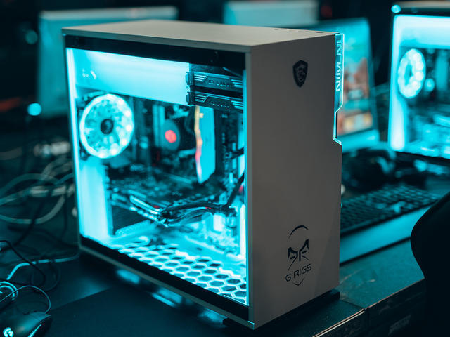 G:RIGS G:RIGS Absolute Comic Con Edition 1700X    