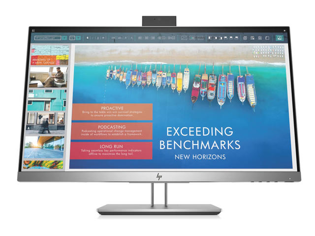 Монитори HP EliteDisplay E243d