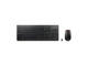Клавиатури Lenovo Essential Wireless Keyboard and Mouse Combo 
