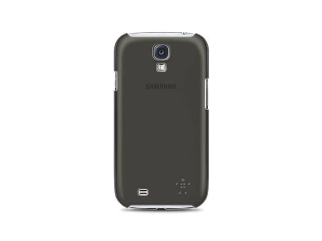 Калъфи Belkin Shield Sheer Matte пластмасов калъф за Galaxy S4