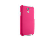 Калъфи Belkin Shield Sheer Matte пластмасов калъф за Galaxy S4