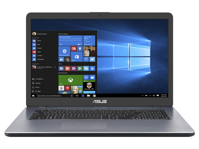 Лаптопи Asus VivoBook 17 X705UB-BX253