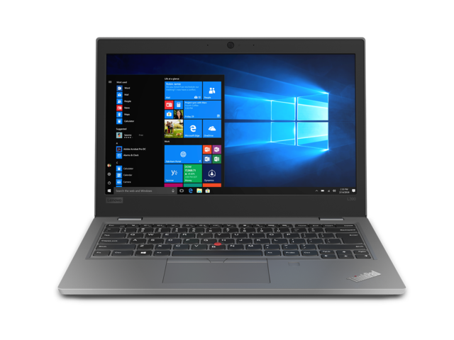 Лаптопи Lenovo ThinkPad L390