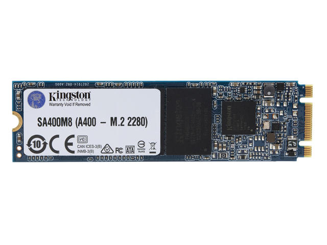 SSD 120GB Kingston A400 M.2 SATA