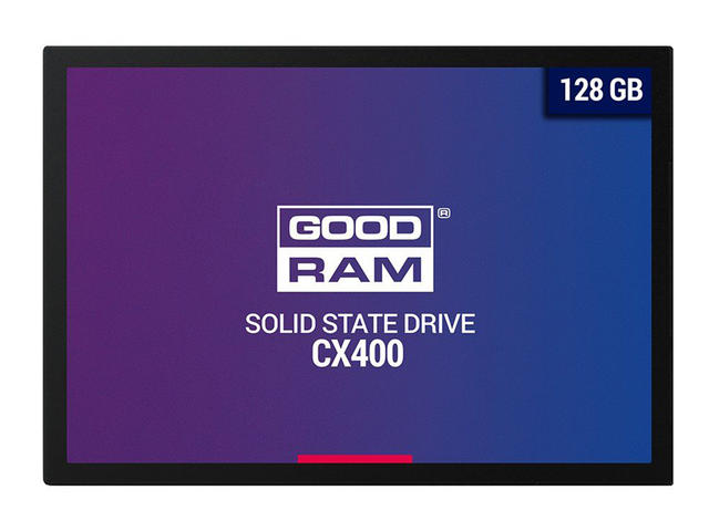 SSD 128GB GoodRam SATA 2.5"