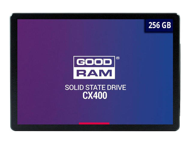 SSD 256GB GoodRam SATA 2.5"
