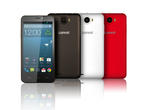 Смартфони GSmart Maya M1 4GB, кафяв цвят