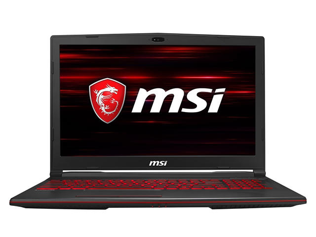 Лаптопи MSI GL63 8SD