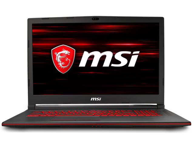 Лаптопи MSI GL73 8SD