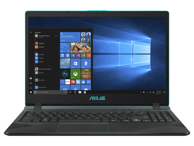 Лаптопи Asus VivoBook 15 X560UD-EJ386