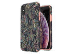 Калъфи Speck iPhone XS/X CASE SS19 SUN DYED LEAVES/SUNSET PEACH