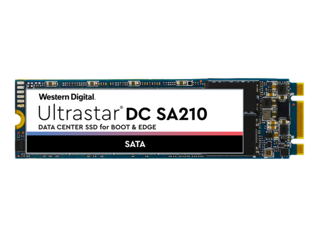 SSD 960GB M.2 2280 WD Ultrastar DC SA210