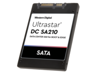 SSD 480GB WD Ultrastar DC SA210 SATA