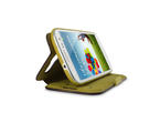 Калъфи Belkin Premium Folio калъф/стойка за Galaxy S4